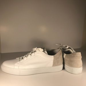 To Boot New York Adam Derrick leather sneakers
